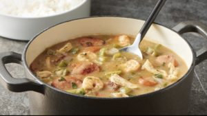 Leftover Turkey? Try This Recipe…