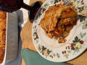 Delicious Classic Eggplant Parmesan