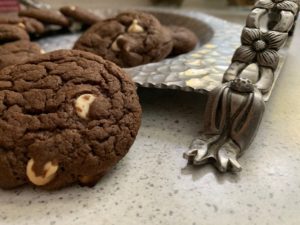Cake Mix Cookies #recipes