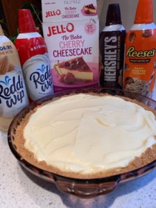 Easy Cheesecake