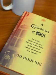 #BOOKREVIEW: ‘A Confederacy of Dunces’ #confederacyofdunces