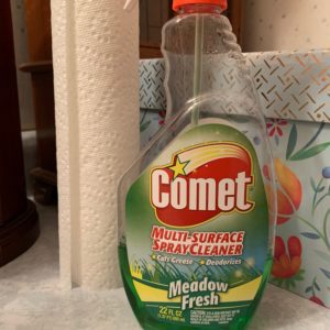 52-week cleaning and organizing challenge!