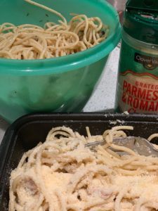 #Pasta with #clams, #easyrecipe