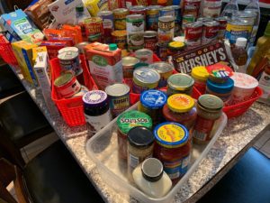 Response to Week 2 Challenge: Food Storage