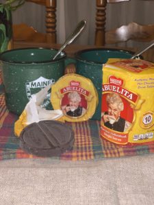 Cooking up some Mexican hot chocolate