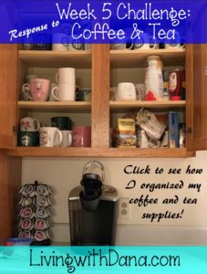 Response to Week 5 Challenge: Coffee and Tea