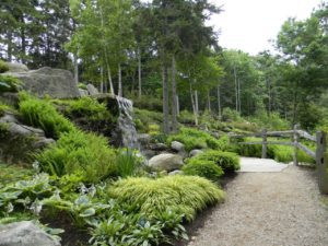 Come to Maine: Coastal botanical gardens