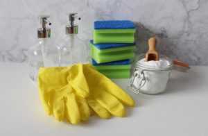 Refresher on the organizing/cleaning/decluttering challenge