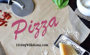 Pizza, pizza, pizza!