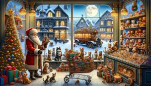 How to store Christmas decorations