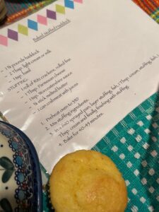 Baked Stuffed Haddock that everyone loves