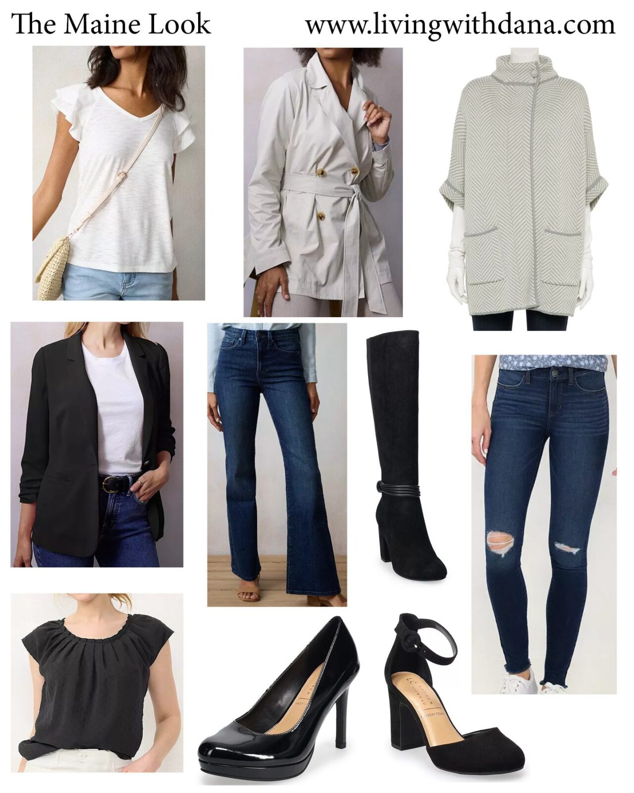 What to buy with your Kohl’s gift card? Living with Dana