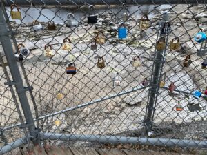Local Love Locks