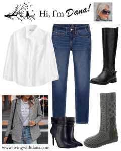 #saturdaystyle Love this outfit!