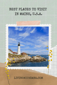 Visit Maine: My Favorite Places in the Pine Tree State 🌲🦞