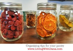Challenge 2025 Week 22: Kitchen – Organize Spices & Pantry