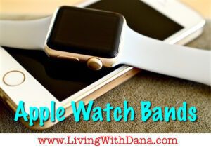 The search for a comfortable watch band
