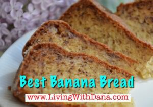 Best Banana Bread Recipe