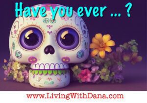 Have you ever … ? Fun questions for points #2