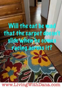 Rug grippers to keep your rugs and mats in place