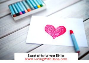 Quick gifts to make for the littles