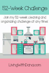 The original 52-week challenge: Follow me!