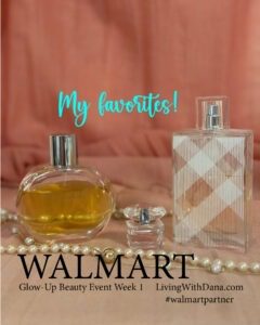 Favorite Walmart beauty products part 1