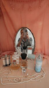 Good month to buy new scents