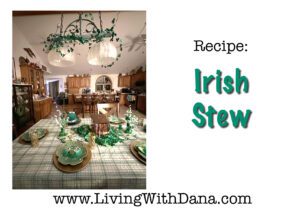 Recipe: Irish Stew
