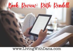 Book Review: Anything written by Ruth Rendell
