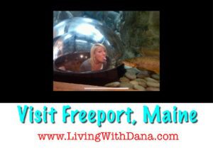 Travel: Freeport, Maine