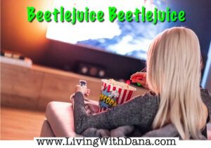 Movie Review: Beetlejuice