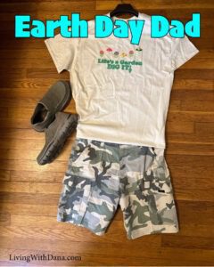 Earth Day Dad!