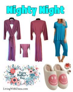 Gifts for mom, any time of the year