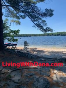 Camp Life: The porch