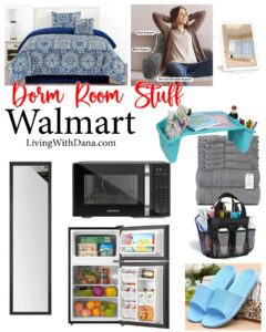 College Dorm Essentials