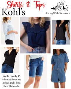 The Maine Look: Spring outfits