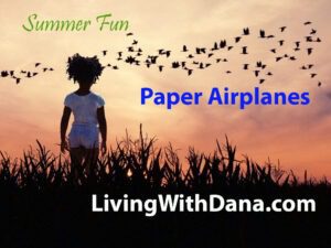Paper airplanes: Fun for everyone