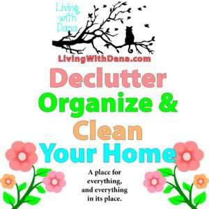 Challenge 2025 Checklists for Each Room