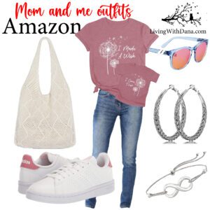Mom-and-me outfits