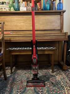Bissell stick vacuum
