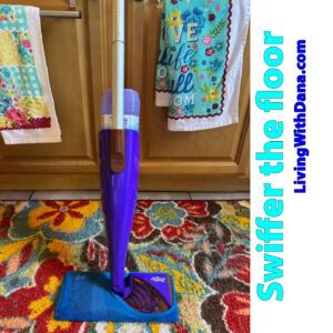 Swiffer your floor with my life hack!