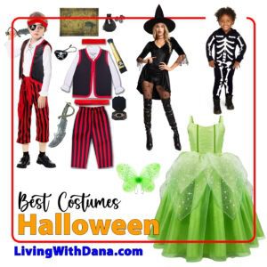 Fun Halloween costumes 2025