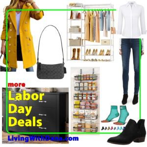 More #LaborDayDeals2024 just for you