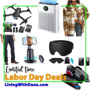 More limited time deals for the Labor Day weekend!