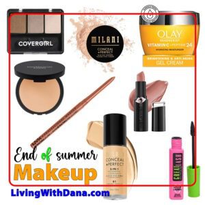 End of summer make-up