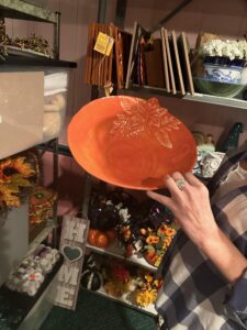 Simple Fall Decorating Ideas Part 3