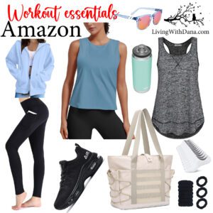 Fitness essentials for your workouts