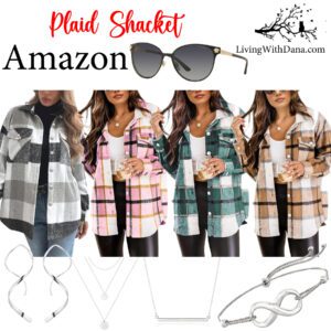 Fashion: Stay warm in plaid
