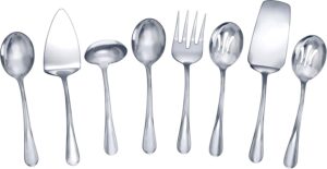 Must-have serving set